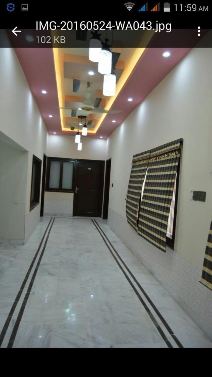 Patel Residency Guest House Karatschi Exterior foto