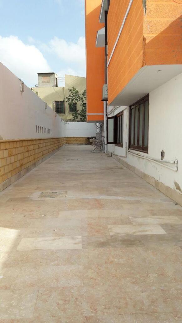 Patel Residency Guest House Karatschi Exterior foto