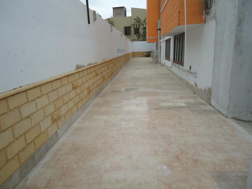 Patel Residency Guest House Karatschi Exterior foto